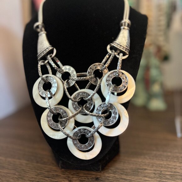 Jewelry - SIMLA STATMENT MINIMAL COLLAR NECKLACE